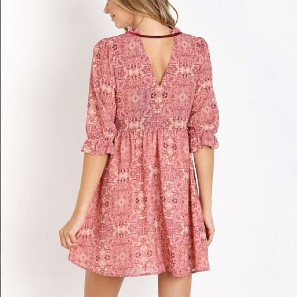 For Love and Lemons Geneva Dress - Picture 2 of 2